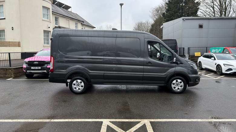 Ford Transit 350 L3 Diesel Fwd 2.0 EcoBlue 165ps H2 Limited Van [Nav]